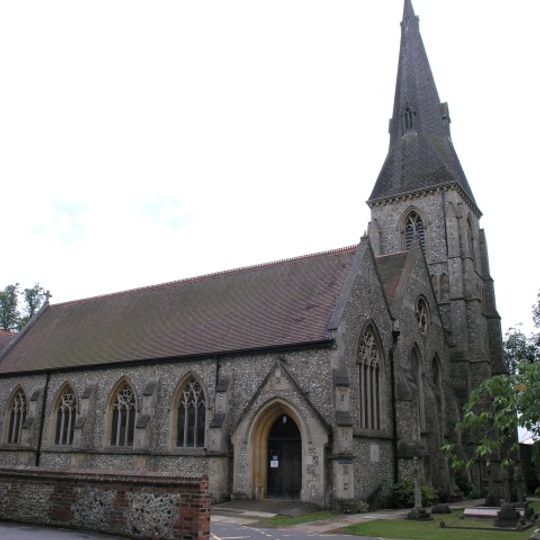 Church of St Mary