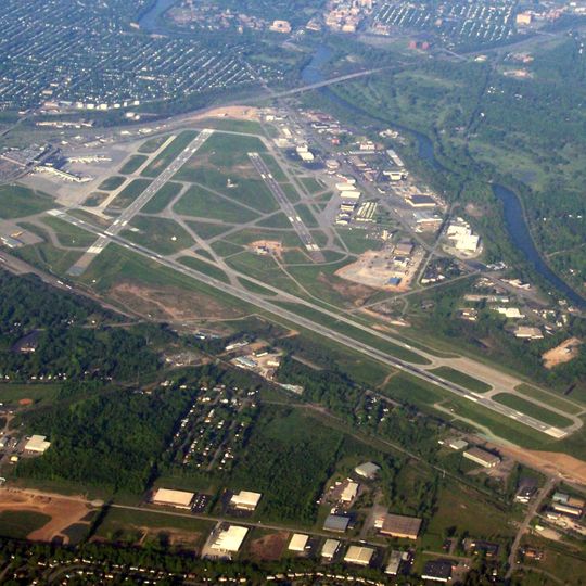 Frederick Douglass Greater Rochester International Airport