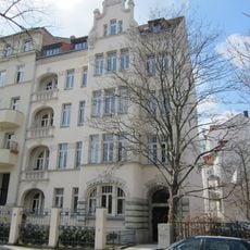 Mietshaus Salomonstraße 27