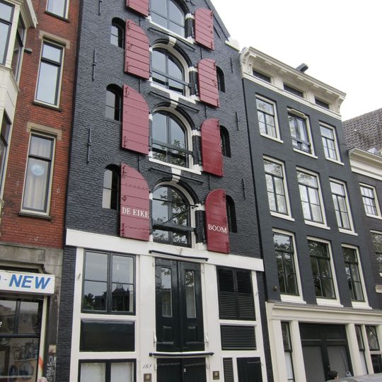 Prinsengracht 168, Amsterdam