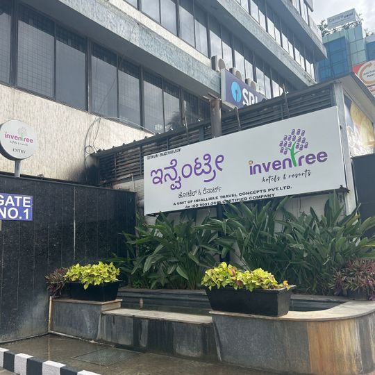 Inventree Hotel Bengaluru