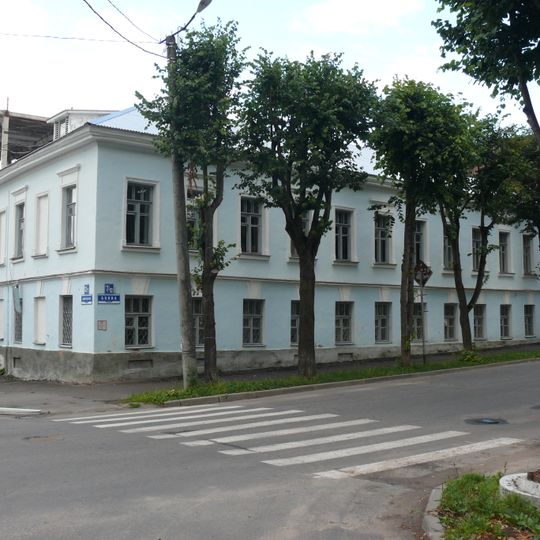 Дом Г.А. Карпова