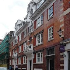 3 And 5, Mercer Street Wc2