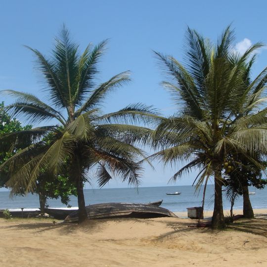 Kribi