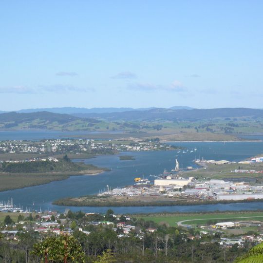 Whangārei
