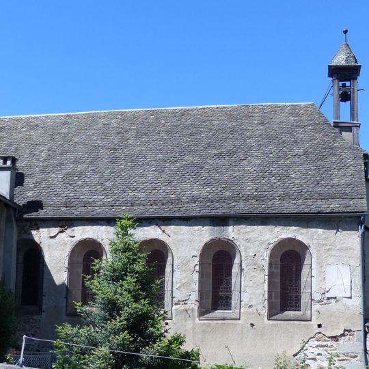 Chapelle des Pénitents de Chaudes-Aigues