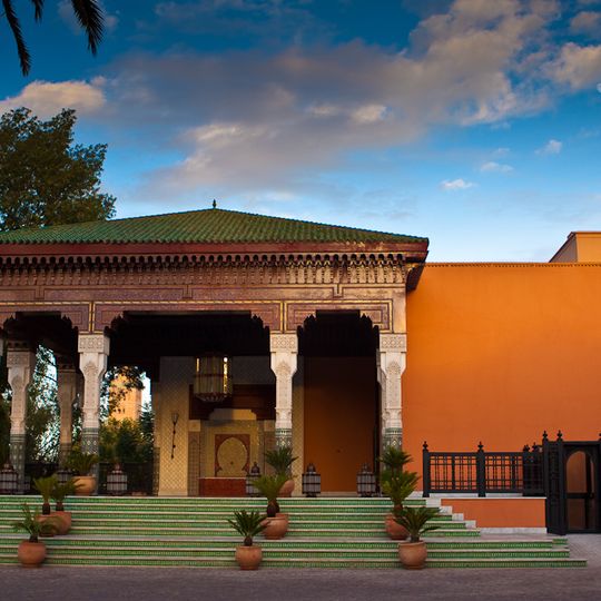 La Mamounia