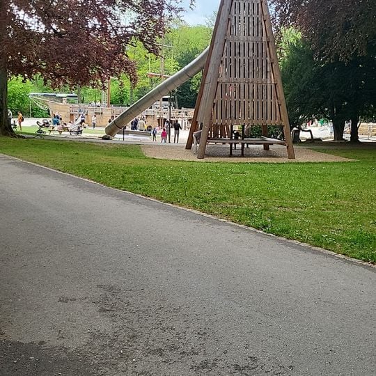 Le Pavillon
