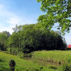 Motte féodale de Rubrouck