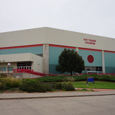 Kay Yeager Coliseum