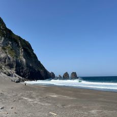 淡井浦海岸
