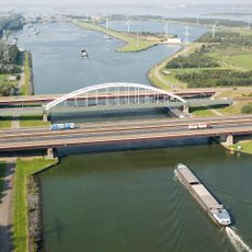 Kreekrak railway bridge