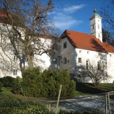 Schloss Neudorf mit Marienkapelle