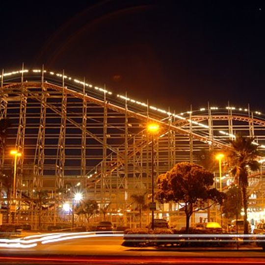 Giant Dipper