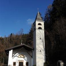 Madonna del Feles sanctuary