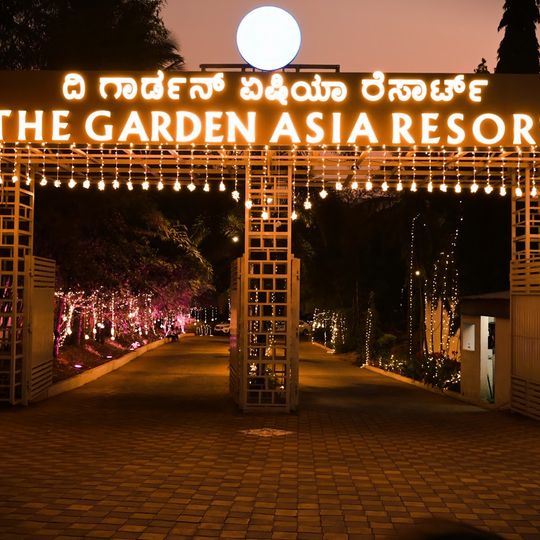 The Garden Asia Resort