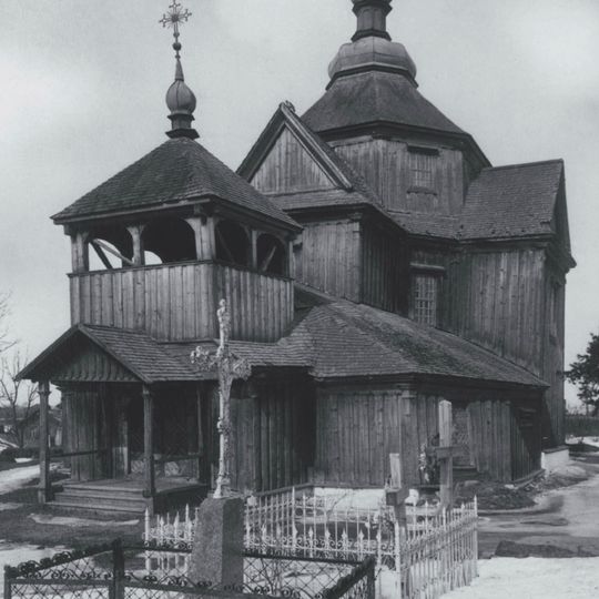 Cerkiew Trójcy Świętej w Witebsku