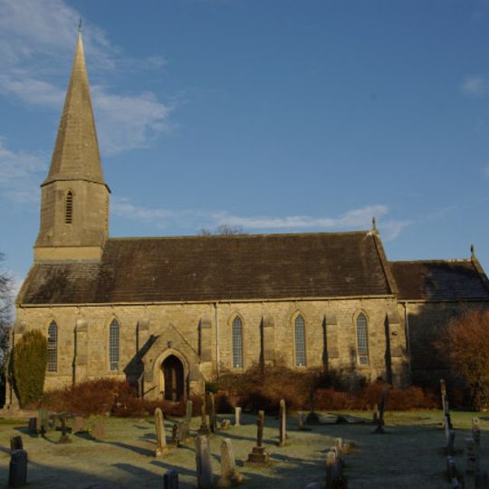 Church of St John the Evangelist