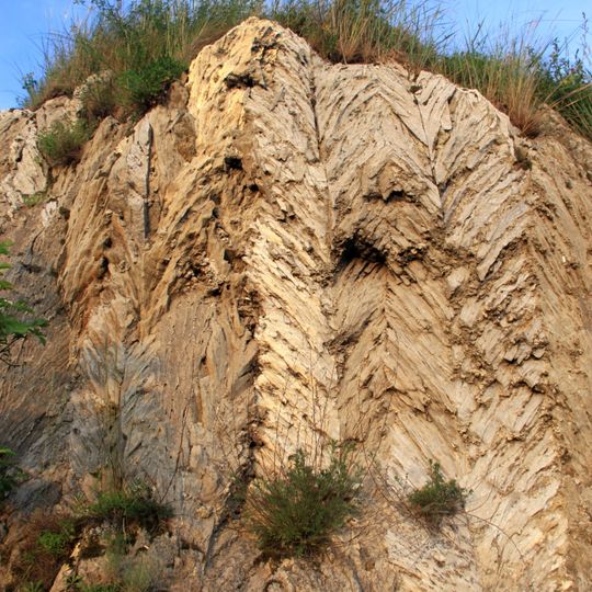 Jaskinia w Marzęcinie