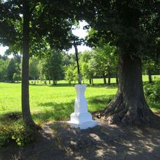 Kříž západně od Antonky