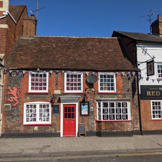 The Red Lion Public House