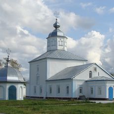 Спасская церковь (Коряжма)