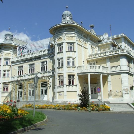 Théâtre Gergely Csiky