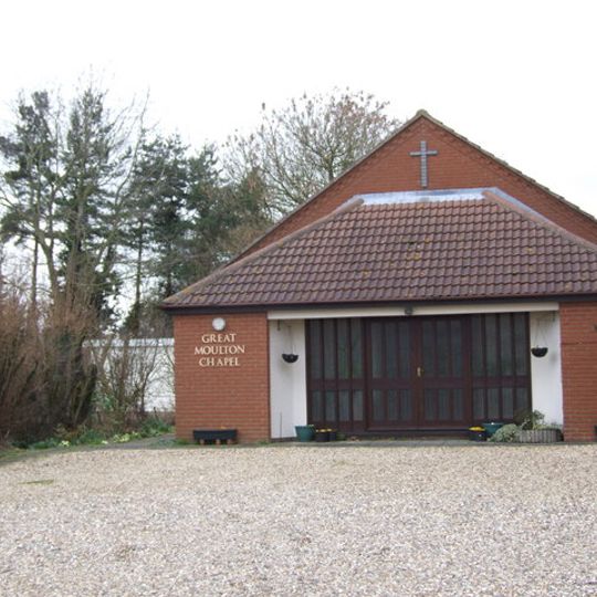 Great Moulton