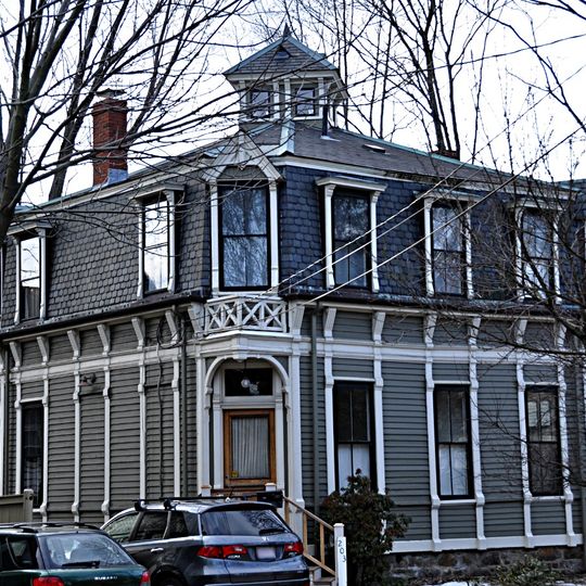 Winand Toussaint House