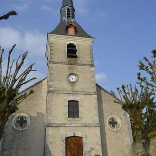 Église Saint-Victor de La Chaussée-Saint-Victor