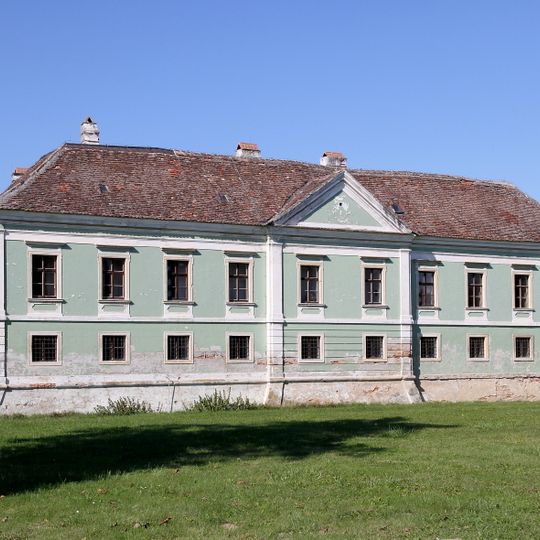 Jagdschloss Schmida