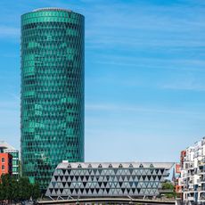 Westhafen Tower