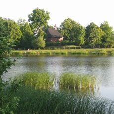 Wrzesińskie Lake