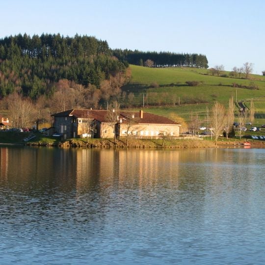 Lac des Sapins