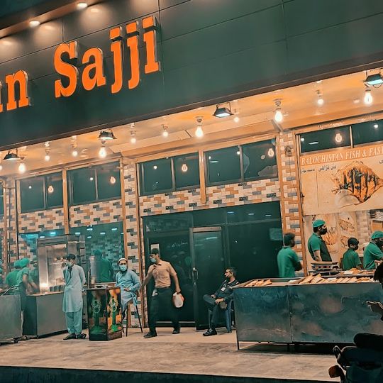 Balochistan Sajji