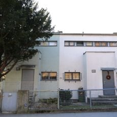 Doppel-Wohnhaushälfte Veitingergasse 107