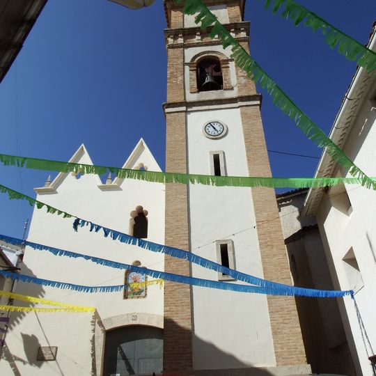 Iglesia Parroquial de San Miguel Arcángel