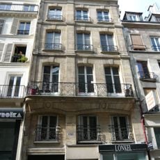 Bureau des Brodeurs et des Coffretiers