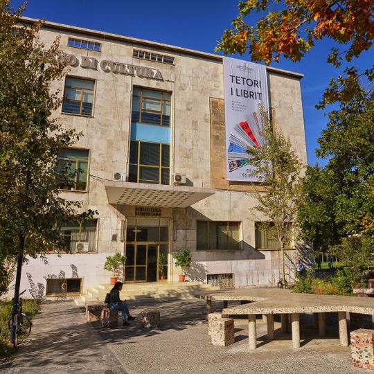 National Library of Albania