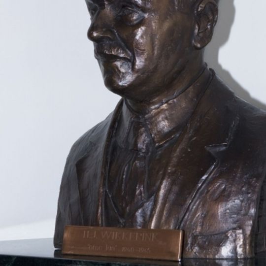 Monument voor 'Ome Jan'