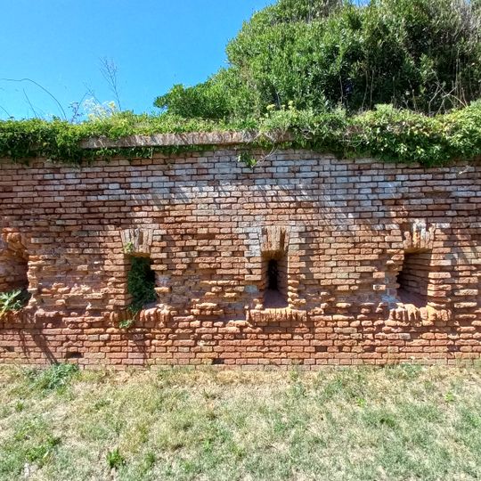 Batteria intermedia Terreperse