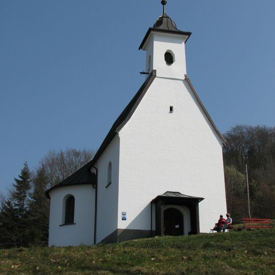 Kath. Filialkirche 14 Nothelfer