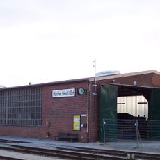 Westphalian Railway Museum