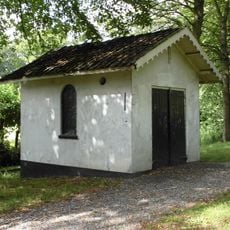 Plantagehuis: dienstgebouw