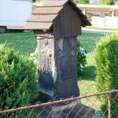 Sculpture in Sněhov