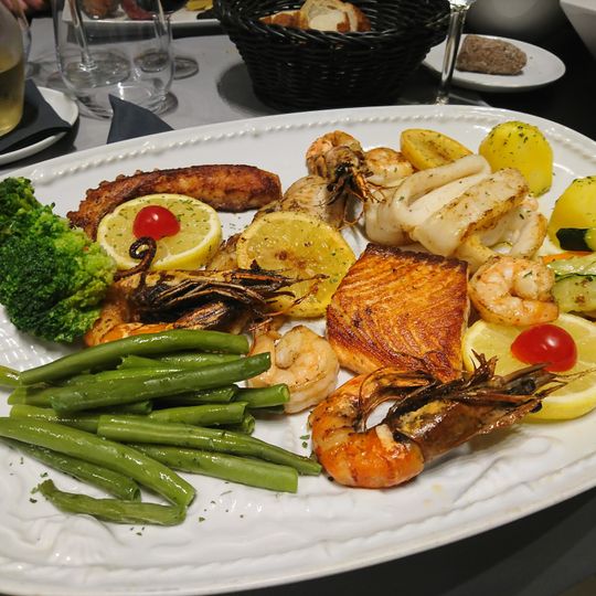 Restaurant Copacabana Esch-Sur-Alzette