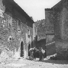 Centre històric de Farena