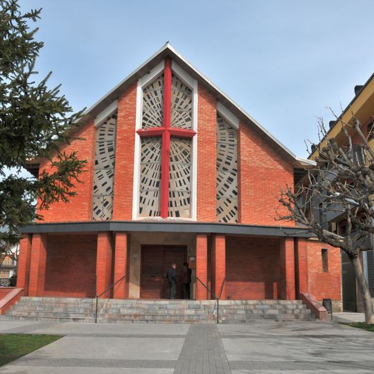 Església de Santa Magdalena