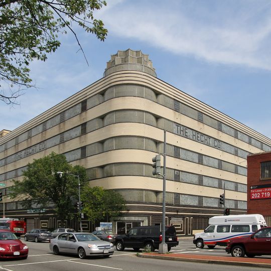 Hecht Company Warehouse