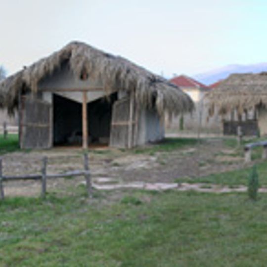 Neolithic Settlement Museum, Madzhari